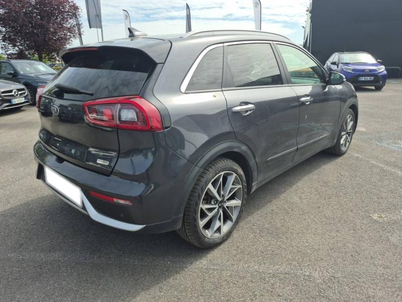 Image KIA Niro 1.6 GDi 105ch ISG + électrique 43.5ch Premium DCT6