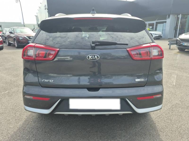 Image KIA Niro 1.6 GDi 105ch ISG + électrique 43.5ch Premium DCT6