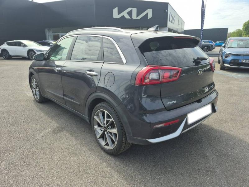 Image KIA Niro 1.6 GDi 105ch ISG + électrique 43.5ch Premium DCT6