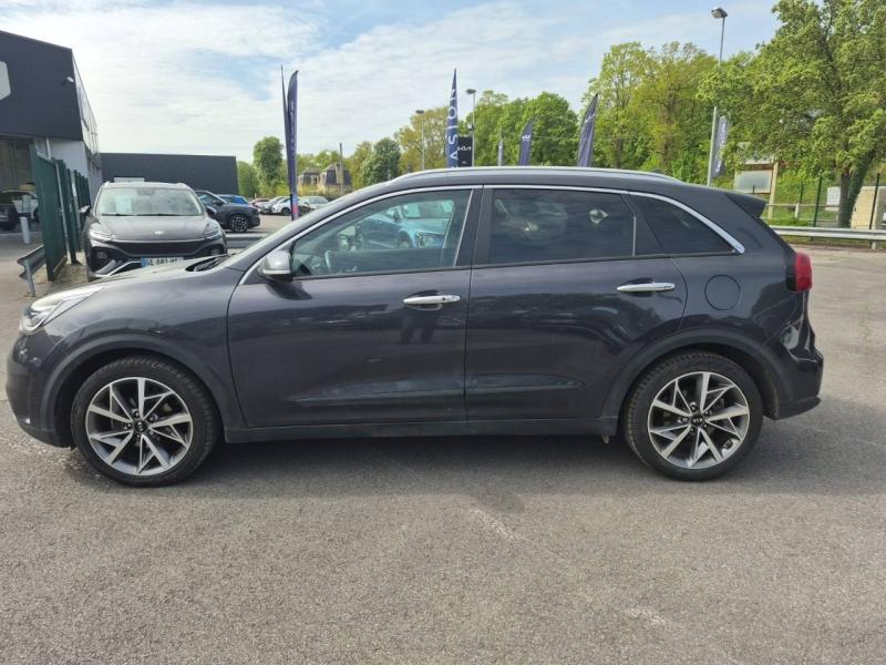 Image KIA Niro 1.6 GDi 105ch ISG + électrique 43.5ch Premium DCT6