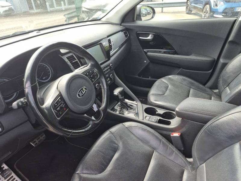 Image KIA Niro 1.6 GDi 105ch ISG + électrique 43.5ch Premium DCT6