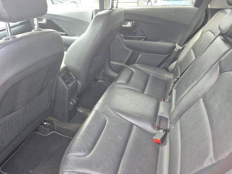 Image KIA Niro 1.6 GDi 105ch ISG + électrique 43.5ch Premium DCT6