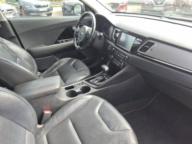 Image KIA Niro 1.6 GDi 105ch ISG + électrique 43.5ch Premium DCT6
