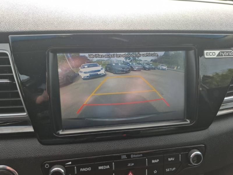 Image KIA Niro 1.6 GDi 105ch ISG + électrique 43.5ch Premium DCT6