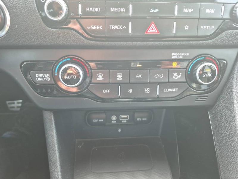 Image KIA Niro 1.6 GDi 105ch ISG + électrique 43.5ch Premium DCT6