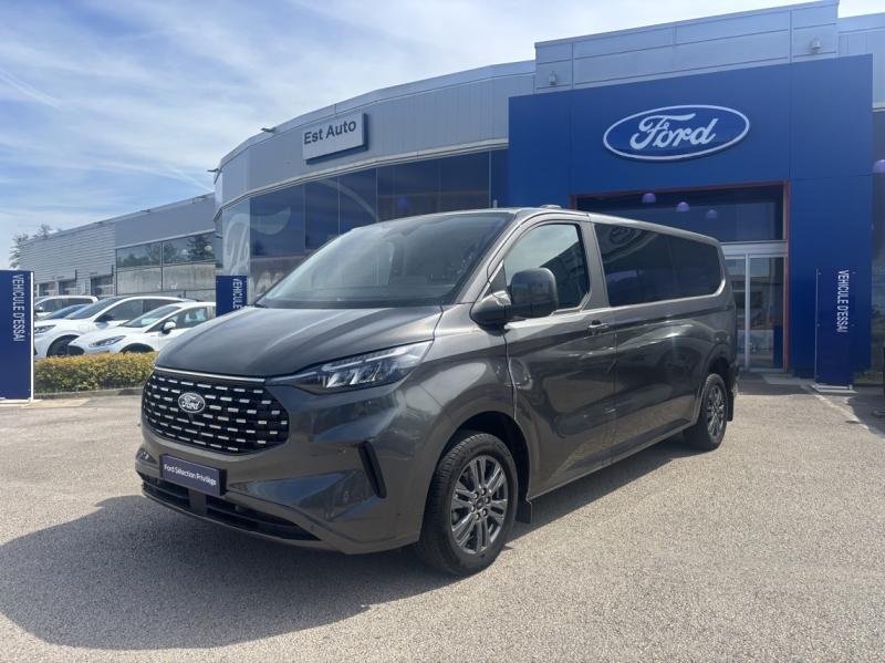 Photo FORD Tourneo Custom 320 L2H1 2.0 EcoBlue 150ch Titanium