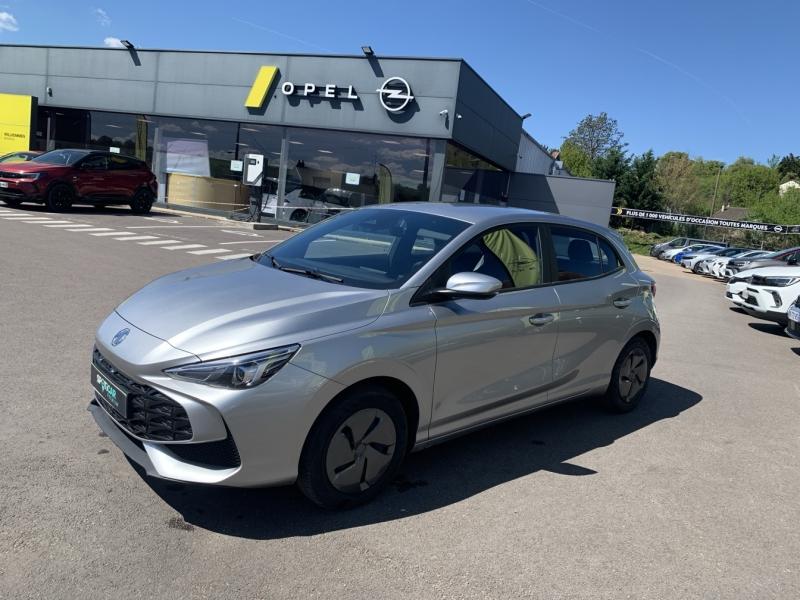 Photo MG MOTOR MG3 Hybrid+ 195ch Standard