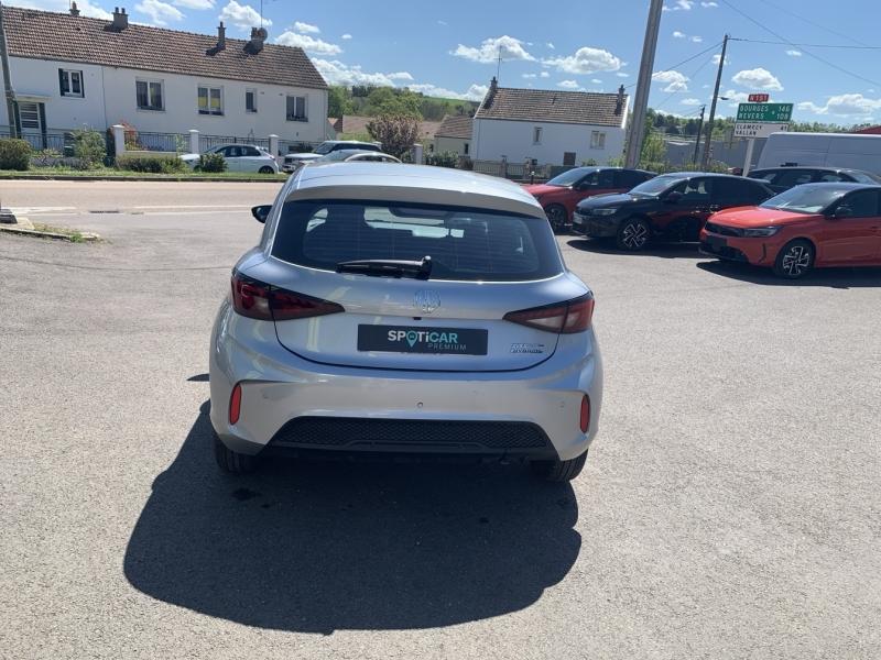 Image MG MOTOR MG3 Hybrid+ 195ch Standard