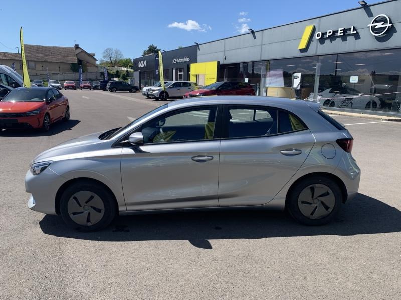 Image MG MOTOR MG3 Hybrid+ 195ch Standard