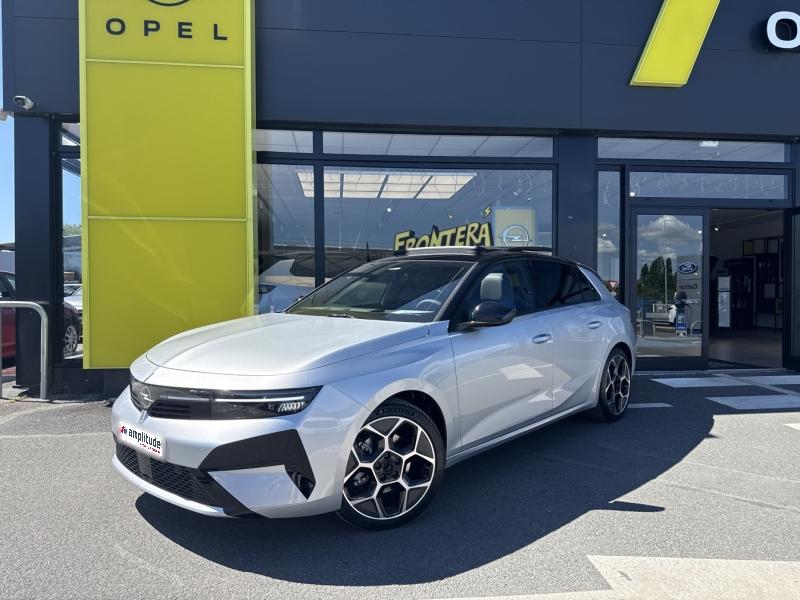 Photo OPEL Astra 1.2 Turbo Hybrid 145ch Ultimate e-DCT 6