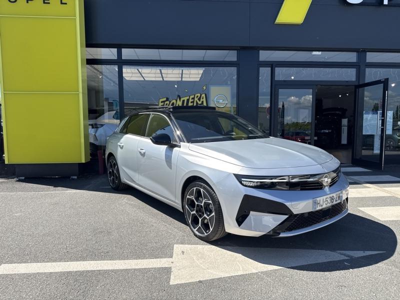 Image OPEL Astra 1.2 Turbo Hybrid 145ch Ultimate e-DCT 6