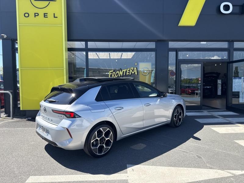 Image OPEL Astra 1.2 Turbo Hybrid 145ch Ultimate e-DCT 6