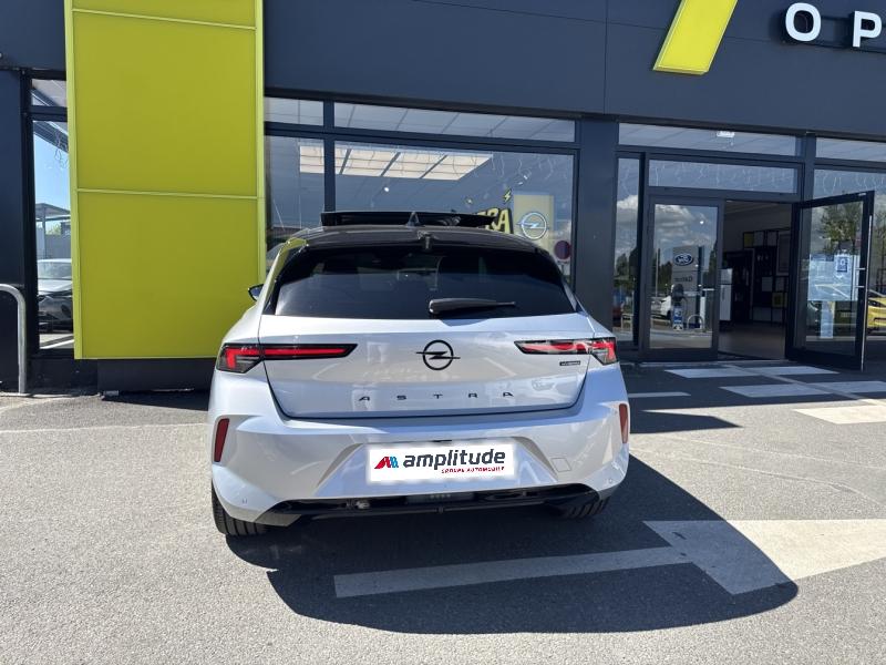 Image OPEL Astra 1.2 Turbo Hybrid 145ch Ultimate e-DCT 6