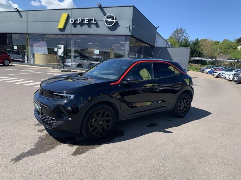 Photo OPEL Mokka 1.2 Turbo 130ch GS BVA8