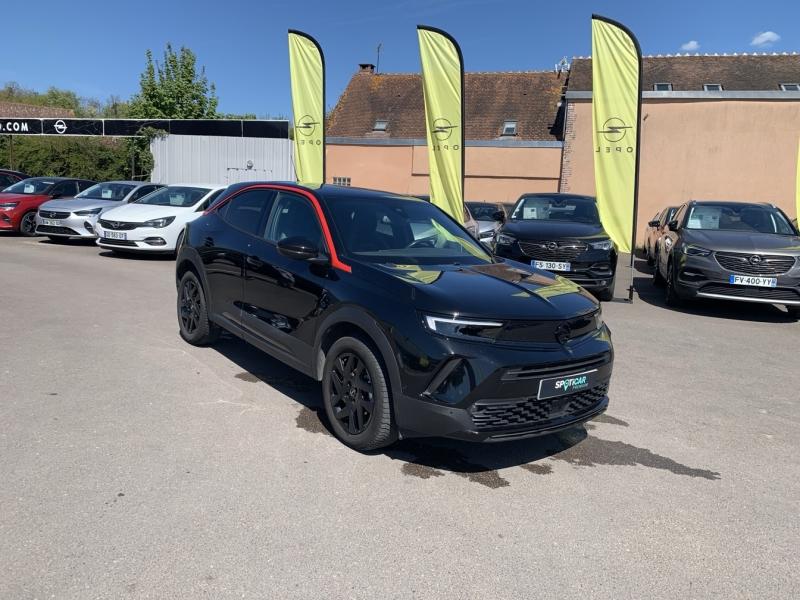 Image OPEL Mokka 1.2 Turbo 130ch GS BVA8