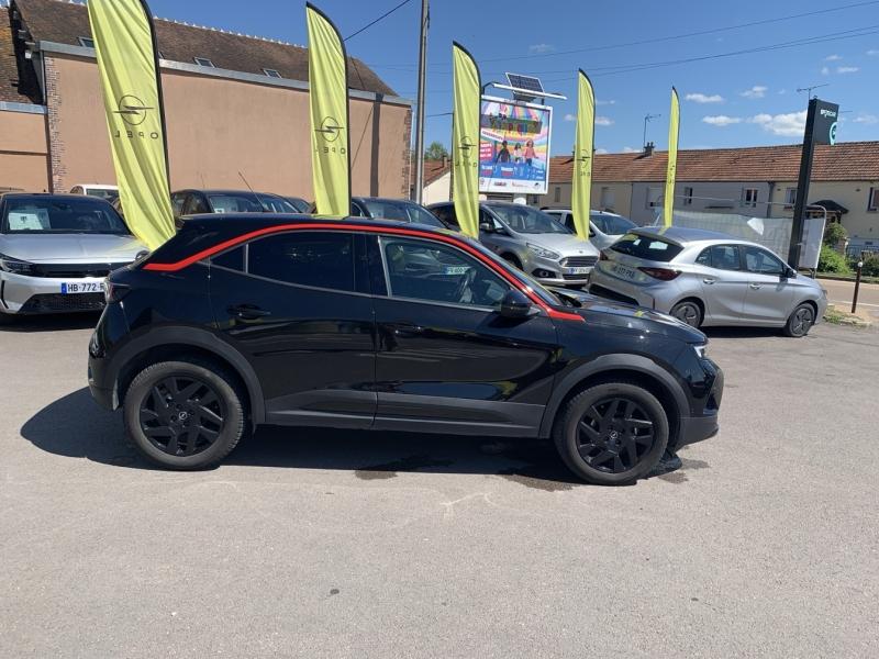 Image OPEL Mokka 1.2 Turbo 130ch GS BVA8