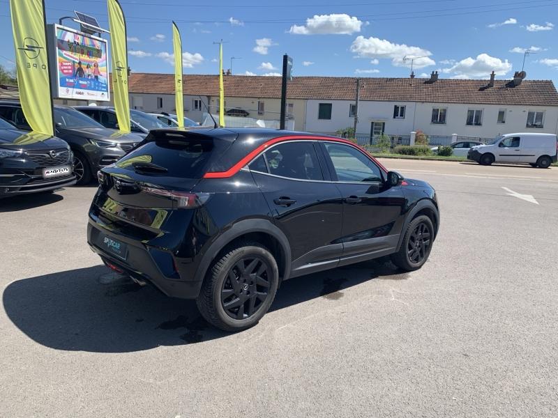 Image OPEL Mokka 1.2 Turbo 130ch GS BVA8