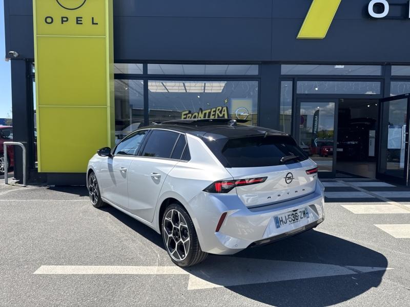 Image OPEL Astra 1.2 Turbo Hybrid 145ch Ultimate e-DCT 6