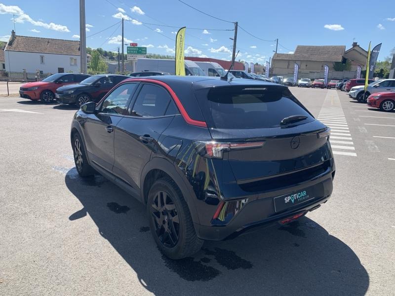Image OPEL Mokka 1.2 Turbo 130ch GS BVA8