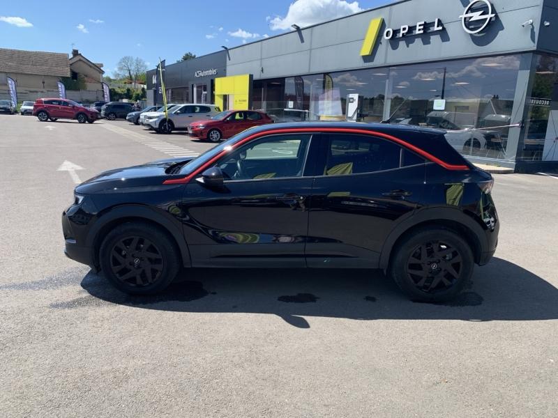 Image OPEL Mokka 1.2 Turbo 130ch GS BVA8