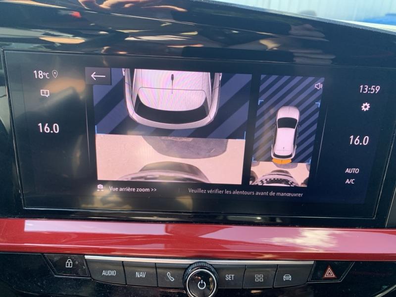 Image OPEL Mokka 1.2 Turbo 130ch GS BVA8