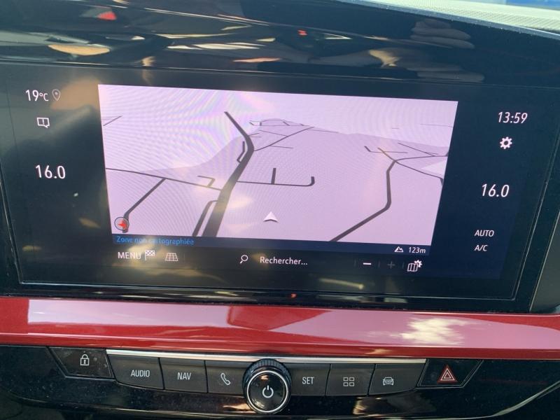 Image OPEL Mokka 1.2 Turbo 130ch GS BVA8