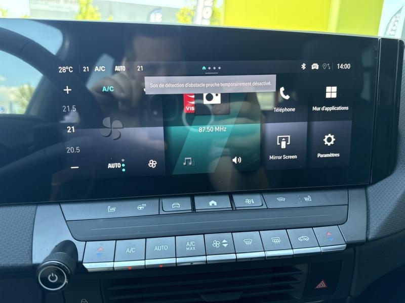 Image OPEL Astra 1.2 Turbo Hybrid 145ch Ultimate e-DCT 6