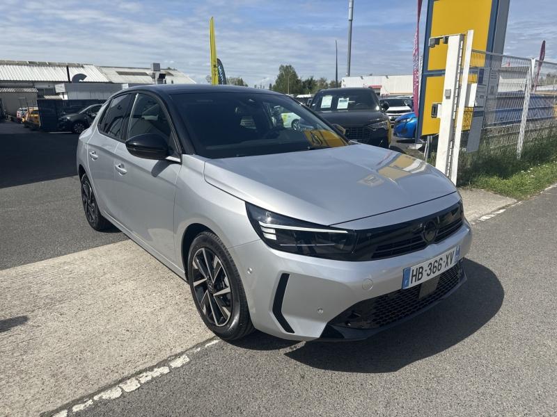 Image OPEL Corsa 1.2 Turbo 100ch GS