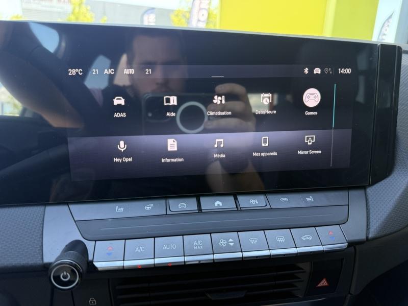 Image OPEL Astra 1.2 Turbo Hybrid 145ch Ultimate e-DCT 6