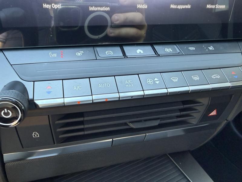 Image OPEL Astra 1.2 Turbo Hybrid 145ch Ultimate e-DCT 6