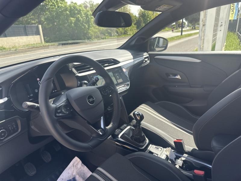Image OPEL Corsa 1.2 Turbo 100ch GS