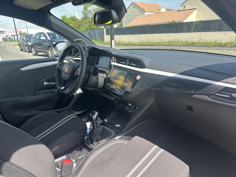 Image OPEL Corsa 1.2 Turbo 100ch GS