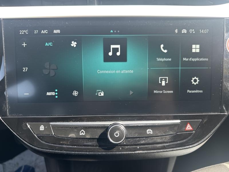 Image OPEL Corsa 1.2 Turbo 100ch GS