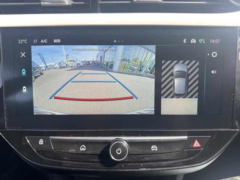 Image OPEL Corsa 1.2 Turbo 100ch GS