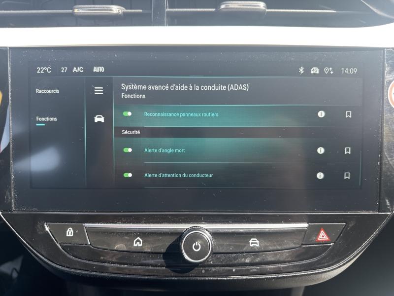 Image OPEL Corsa 1.2 Turbo 100ch GS