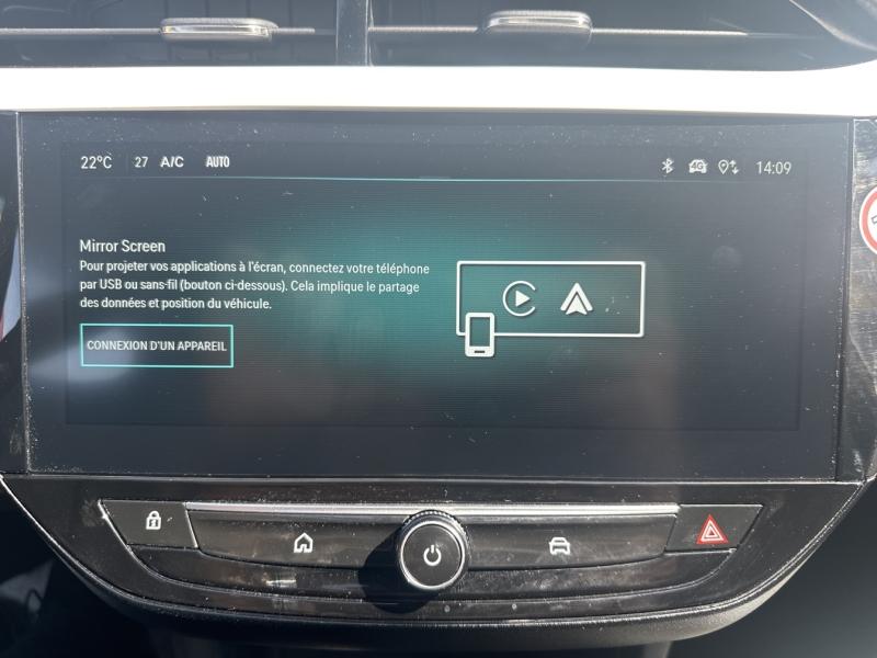 Image OPEL Corsa 1.2 Turbo 100ch GS