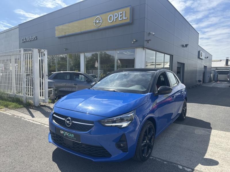 Photo OPEL Corsa 1.2 Turbo 100ch GS Line