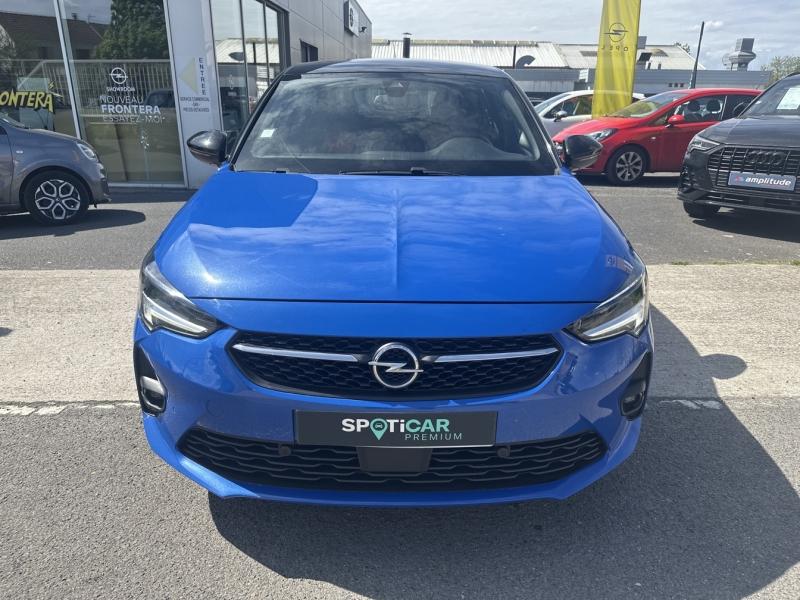 Image OPEL Corsa 1.2 Turbo 100ch GS Line