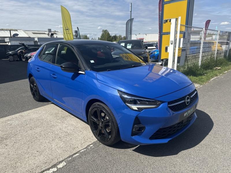 Image OPEL Corsa 1.2 Turbo 100ch GS Line