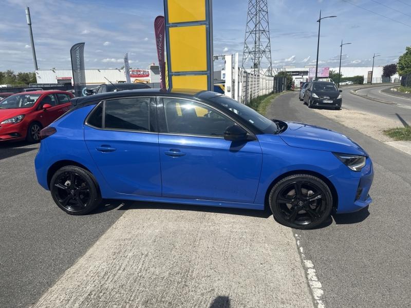 Image OPEL Corsa 1.2 Turbo 100ch GS Line