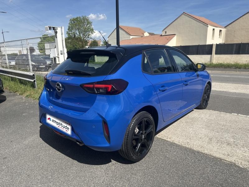 Image OPEL Corsa 1.2 Turbo 100ch GS Line