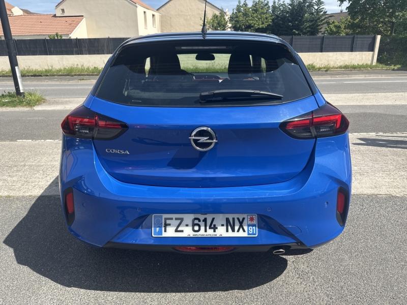 Image OPEL Corsa 1.2 Turbo 100ch GS Line