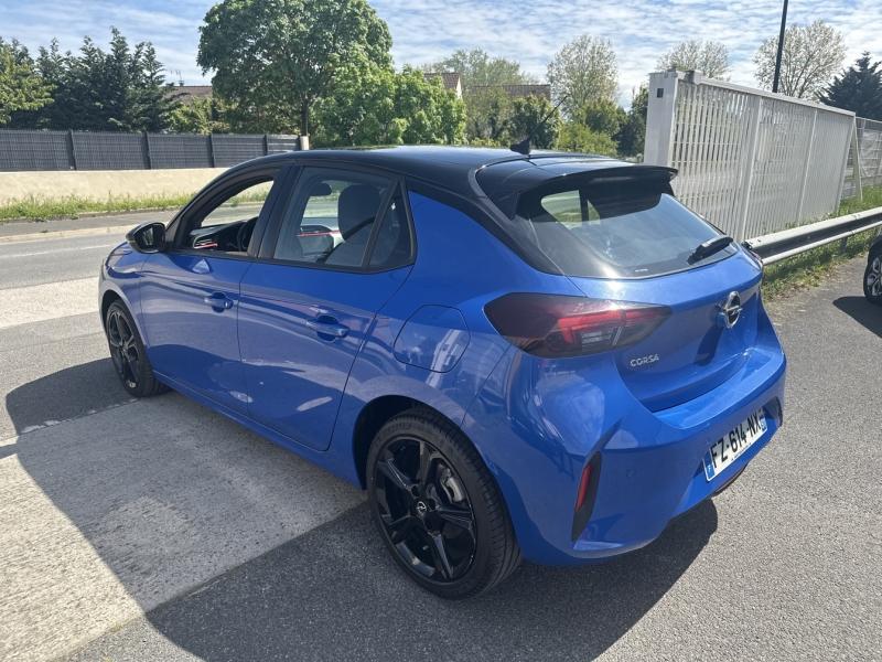 Image OPEL Corsa 1.2 Turbo 100ch GS Line
