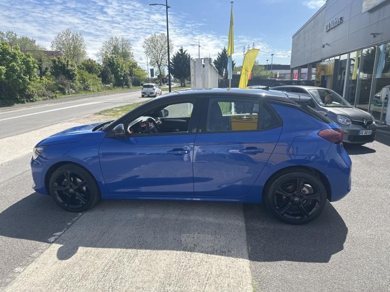 Image OPEL Corsa 1.2 Turbo 100ch GS Line