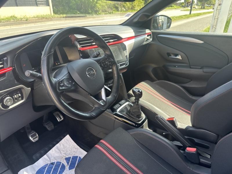 Image OPEL Corsa 1.2 Turbo 100ch GS Line