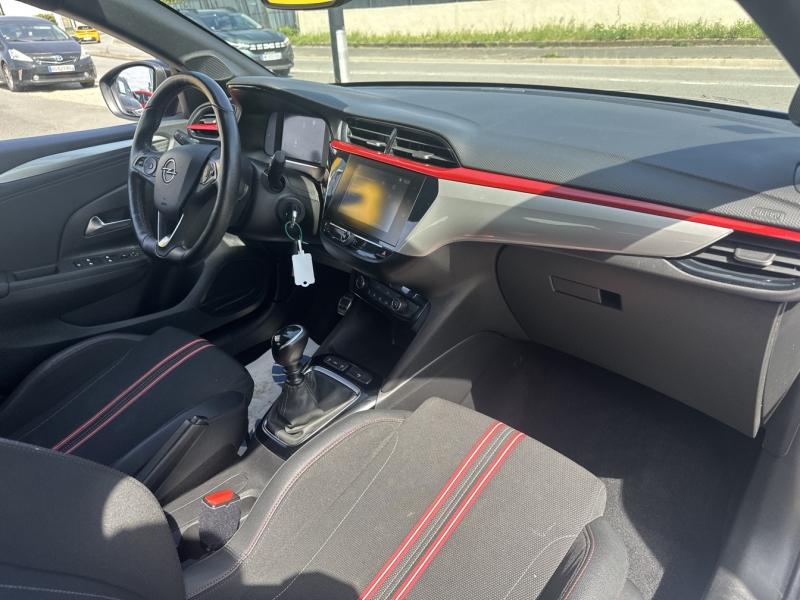 Image OPEL Corsa 1.2 Turbo 100ch GS Line