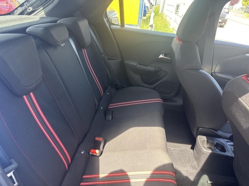 Image OPEL Corsa 1.2 Turbo 100ch GS Line