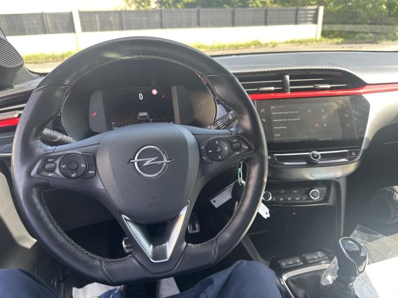 Image OPEL Corsa 1.2 Turbo 100ch GS Line