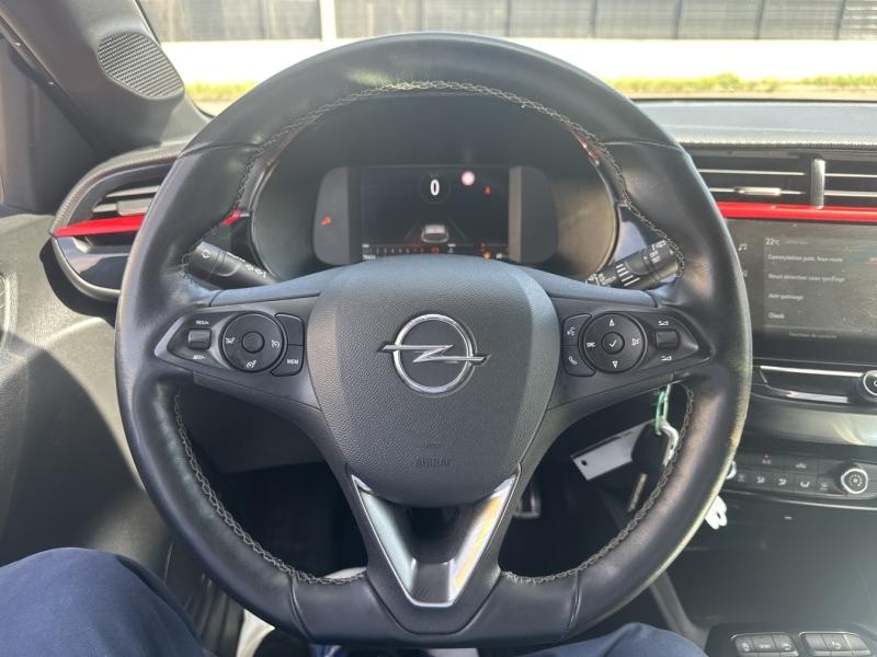 Image OPEL Corsa 1.2 Turbo 100ch GS Line