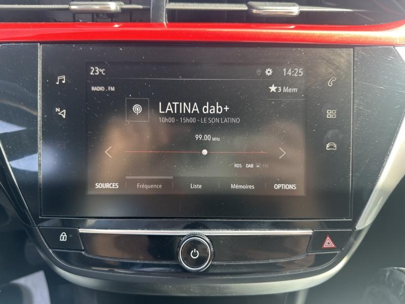 Image OPEL Corsa 1.2 Turbo 100ch GS Line